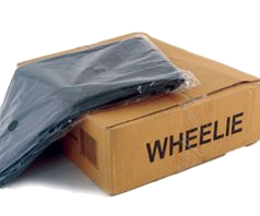 Wheelie Bin Sacks (Box of 100)